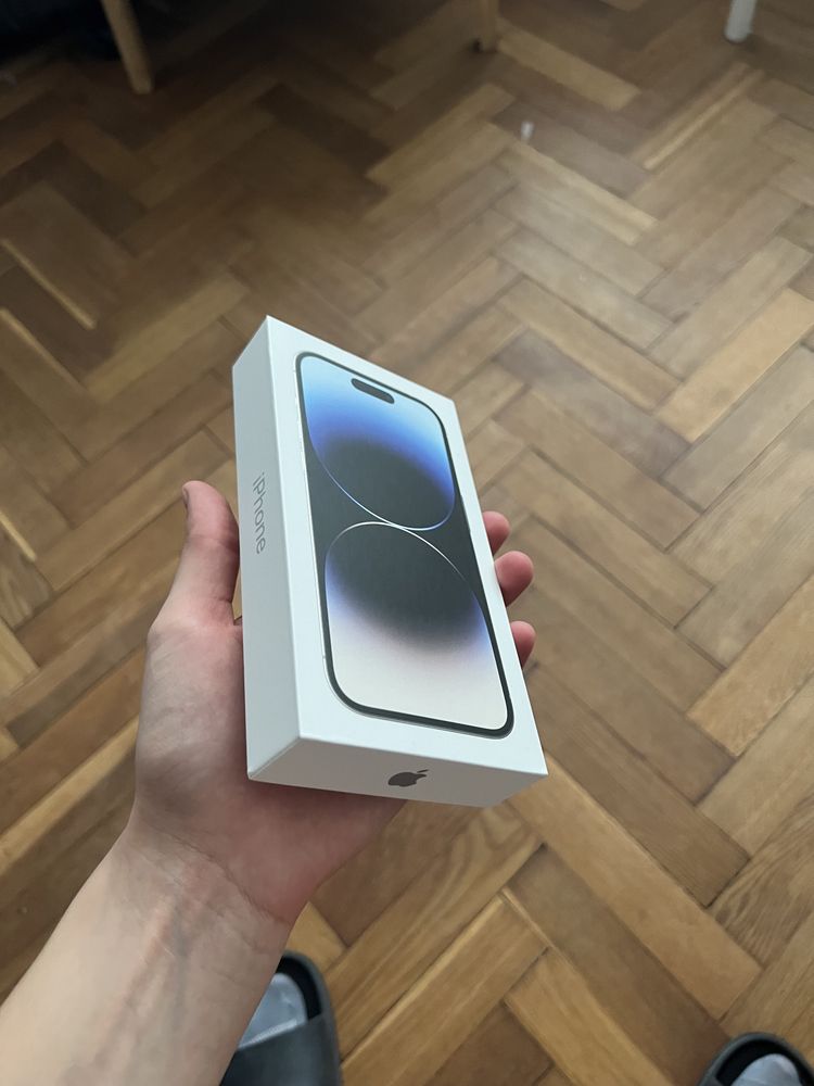 New APPLE iPhone 14 Pro 512GB Silver.