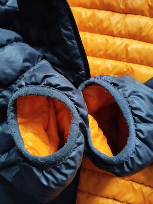 Пуховик чоловічий rab