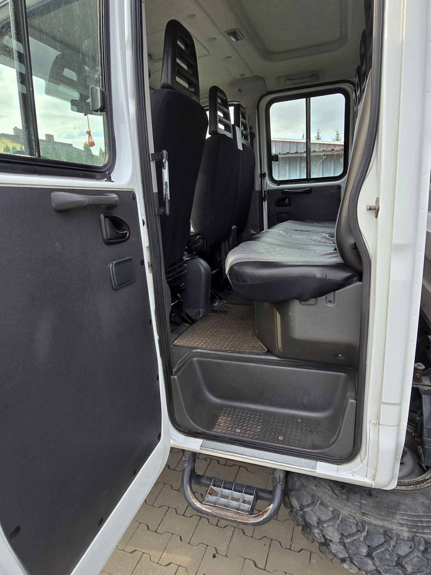Iveco Daily 4x4 55517W