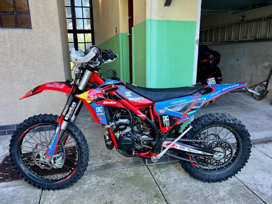 Beta 300 Xtrainer 2018 Zarejstrowana