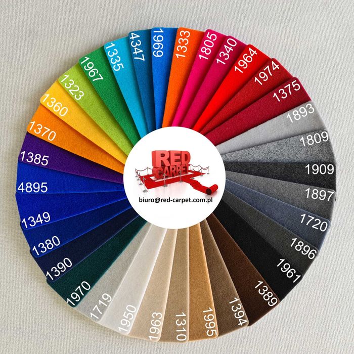 Wykładzina welur popiel ciemna 2m nowa tanio