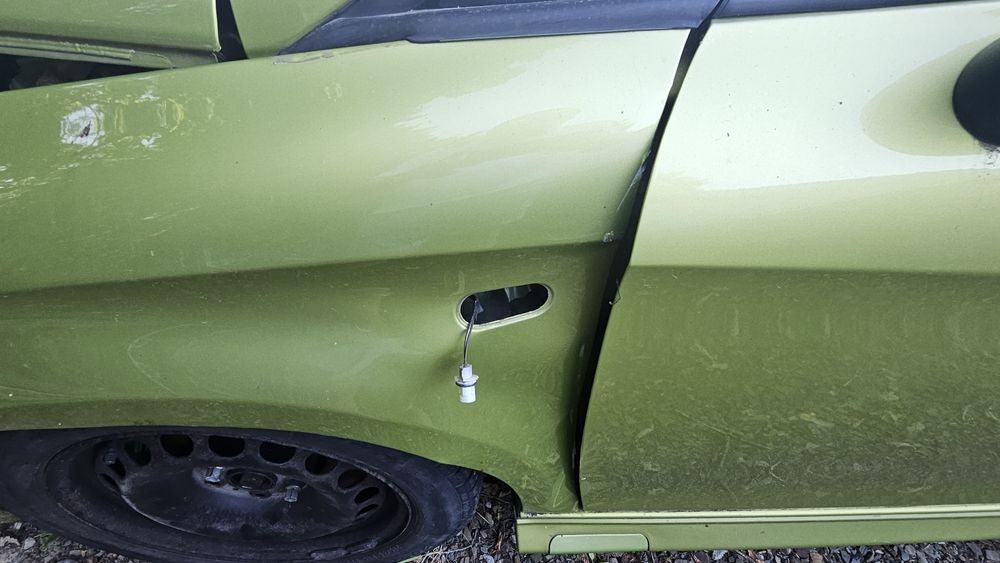 SEAT Leon FR Gwint- nowe sprzęgło USZKODZONY