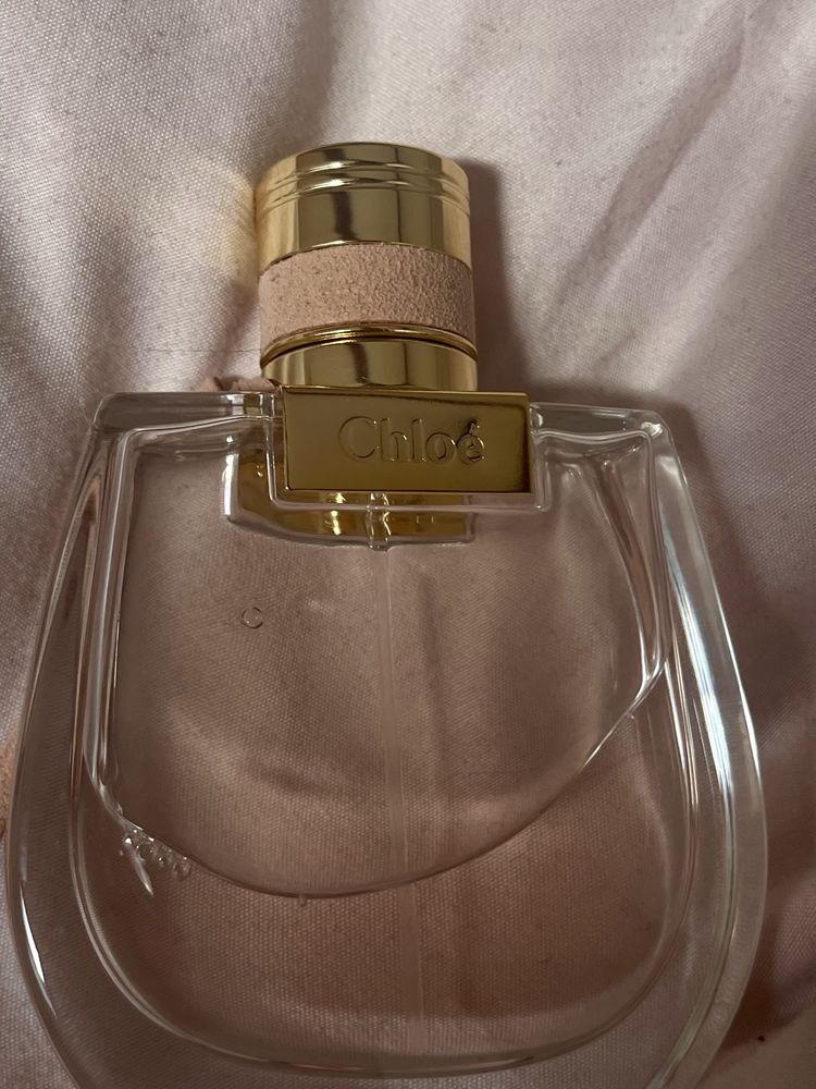 Zestaw Chloé Nomade Perfumy, balsam, mini perfumetka