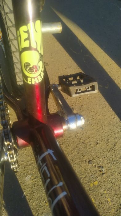 Продам BMX fiend nemo