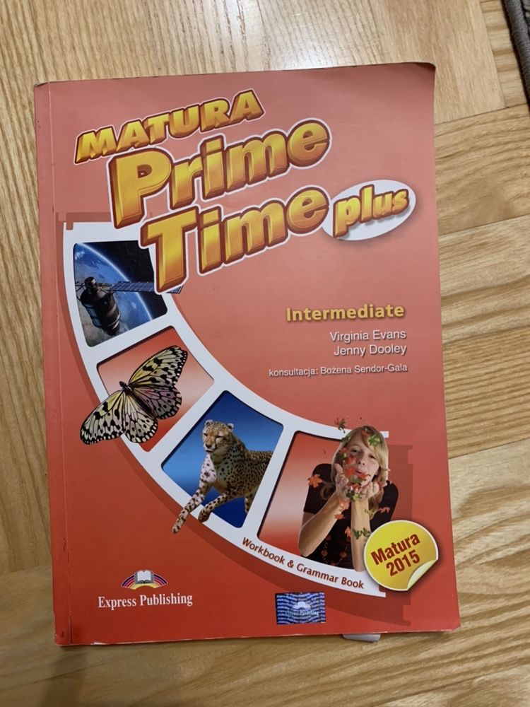 Prime Time Plus ćwiczenia