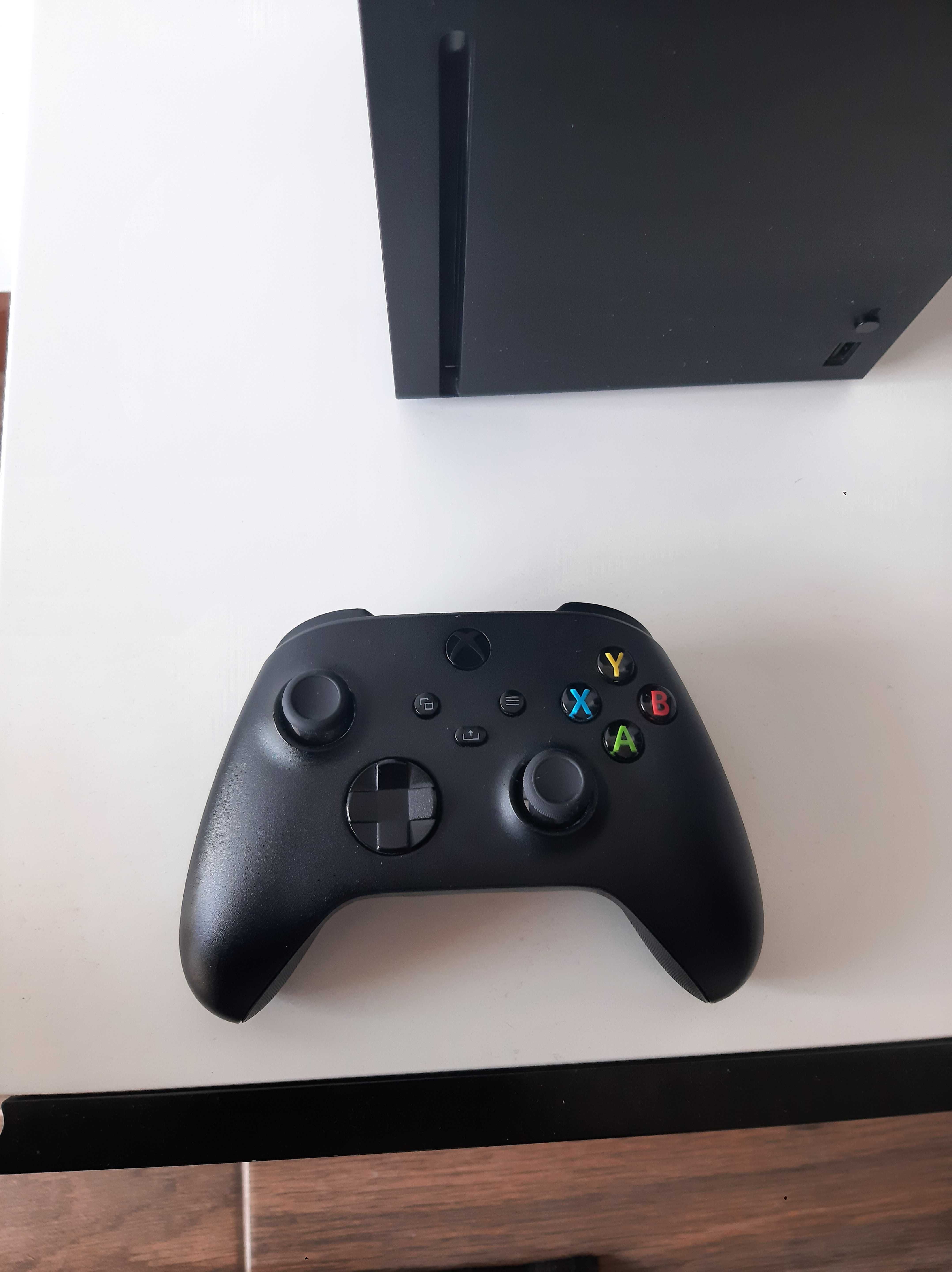 Xbox Series X (como nova)