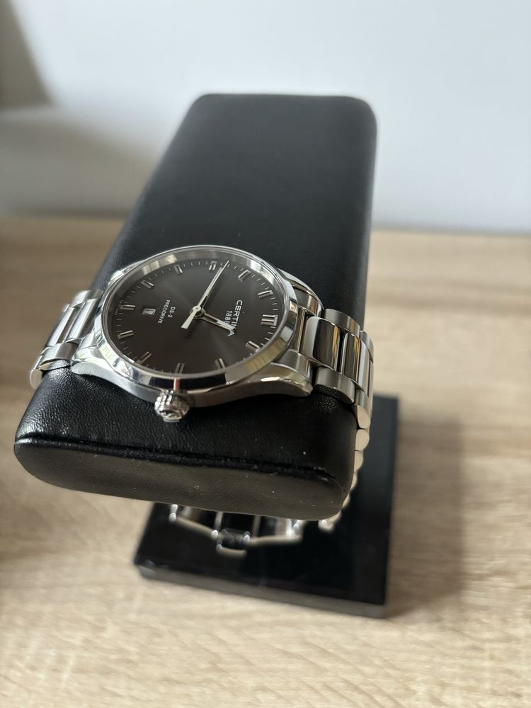 CERTINA DS-2 Precidrive C024.410.11.081.20 zegarek szwajcarski męski