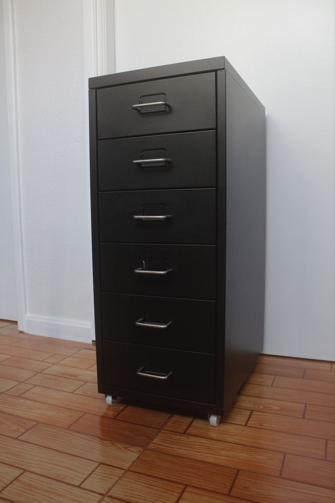 Movel metalico Helmer Ikea