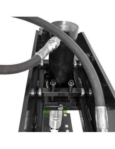 Prensa Hidráulica 20 Toneladas com dupla velocidade e pedal - 53590