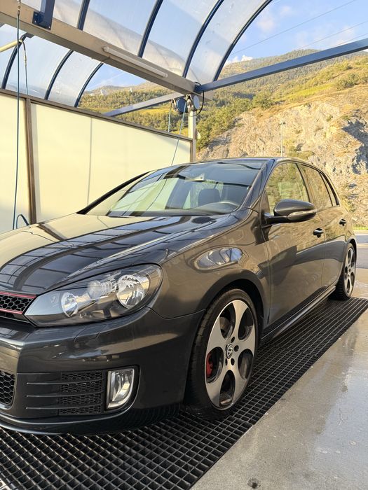 Volkswagen Golf VI GTI