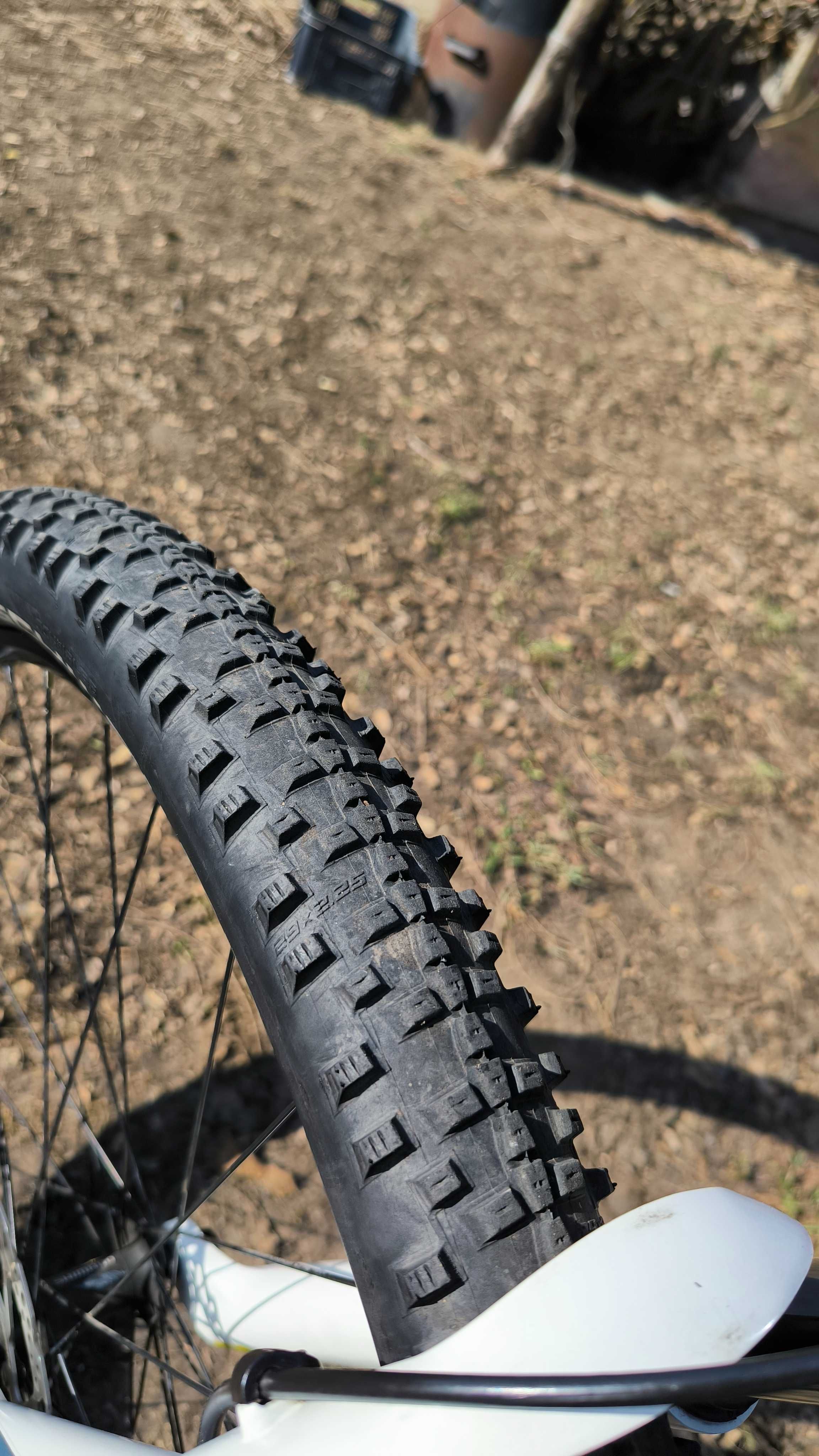 Rower po pełnym serwisie Unibike fusion 29 MTB rama21 wzrost 180-195cm