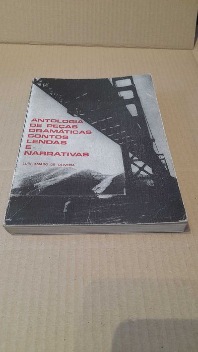 Antologia - Luis Amaro de Oliveira (1973)