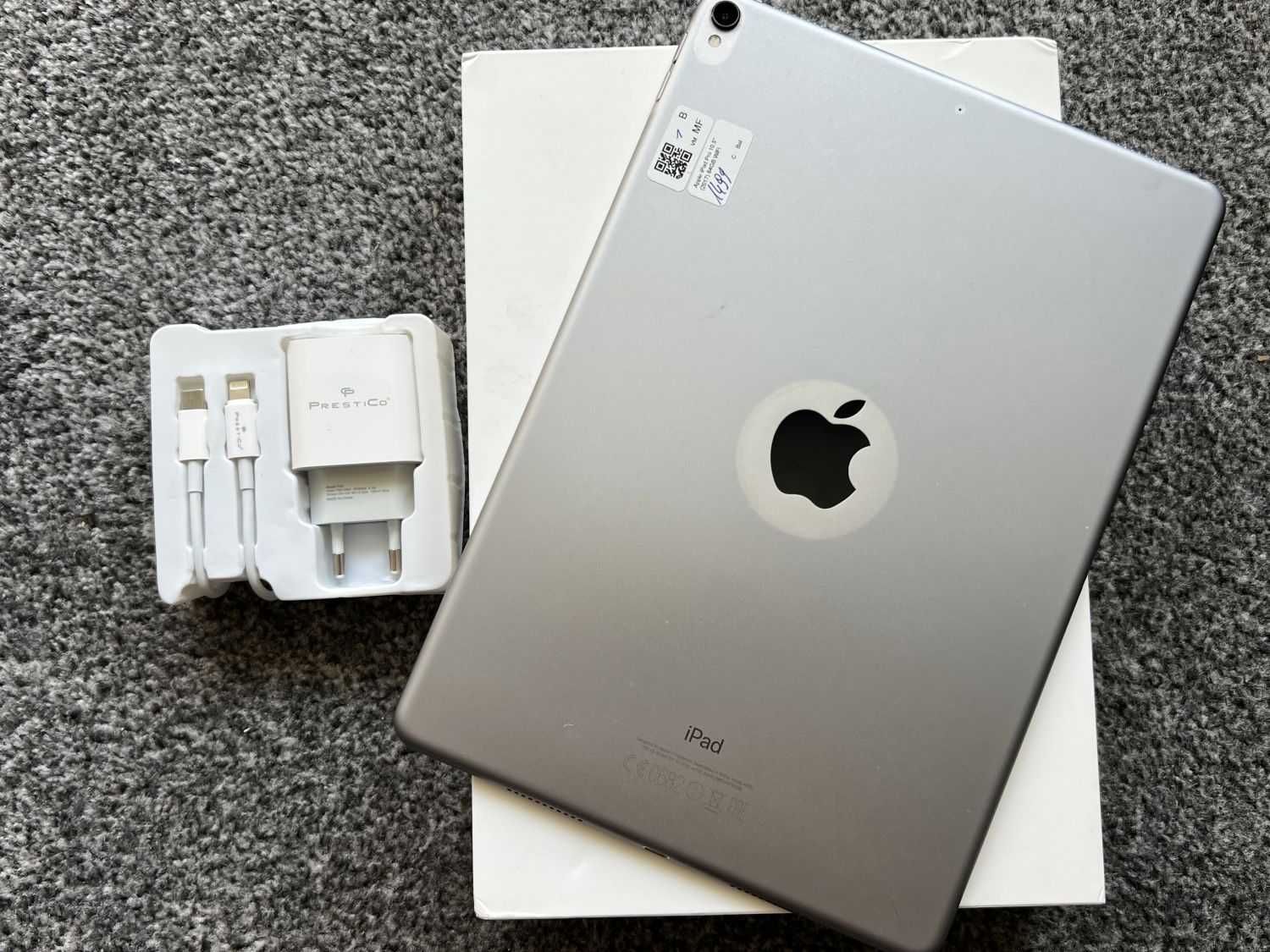 Tablet Apple iPad Pro 120hz 64GB WIFI GREY Szary Silver GWARANCJA