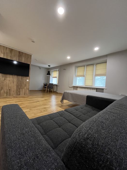 Перша здача, новий ремонт, 1-кімнатна кв-ра, центр