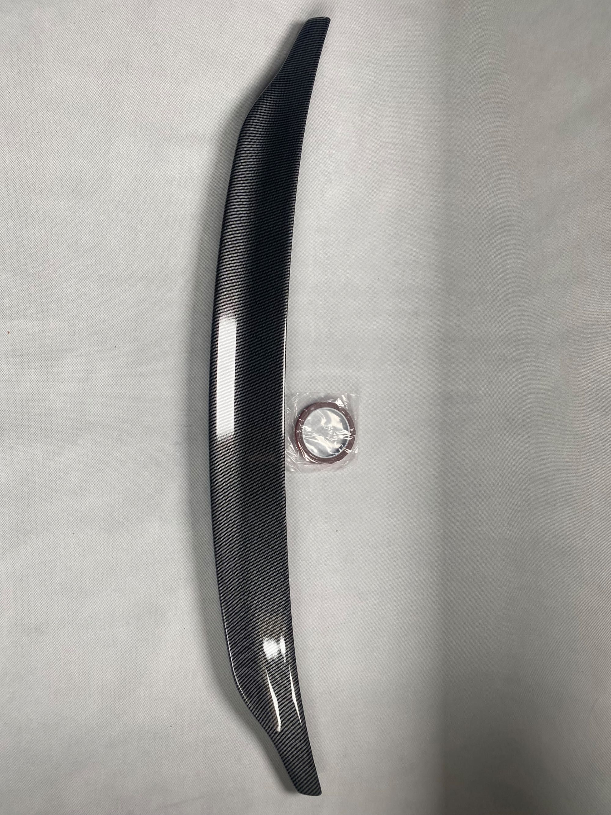 Spoiler Lotka AUDI A5 B8 B8.5 CARBON