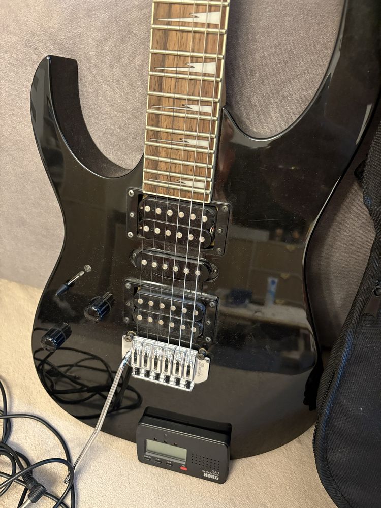 Ibanez grg170dxlbkn