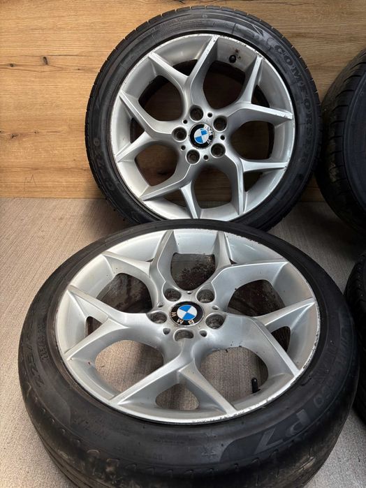 felgi bmw 5x120 2x 8jx18 et30 , 2x 9j x18 et 41