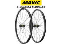NOWE koła rowerowe Mavic E-Deemax S Mullet 29" / 27,5 eBike eMTB FV