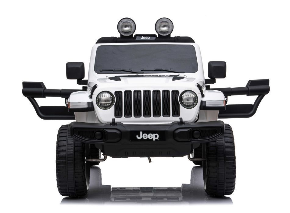 JEEP WRANGLER RUBICON 4 silniki DK-JWR555 Samochód auto na akumulator