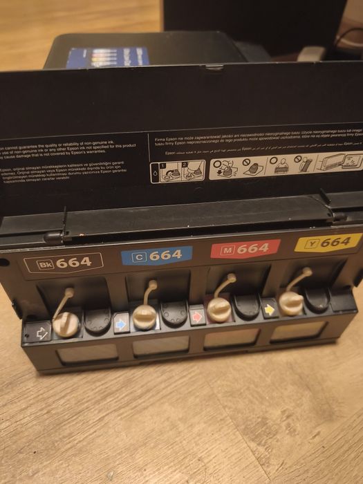 Drukarka Epson L3050