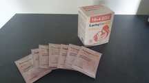 Lactofem bananowy 20 saszetek