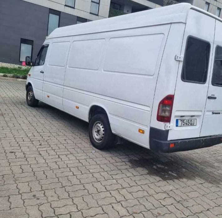 Mercedes sprinter 316