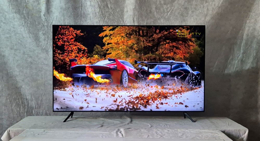 SAMSUNG 65AU7199 Crystal 4К UHD. Smart Tv. Wi-Fi.