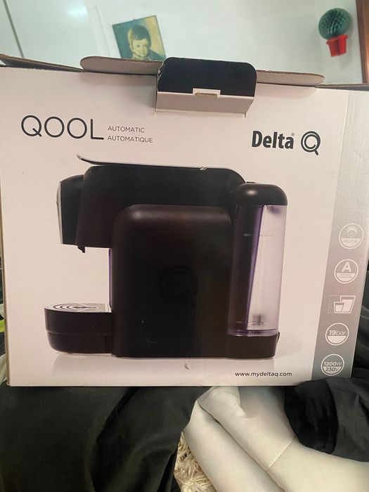 Máquina de café Delta