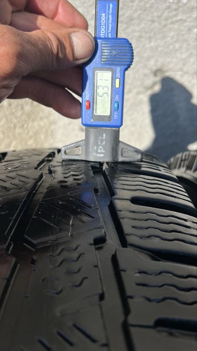Шины б у 225/75R16c MICHELIN