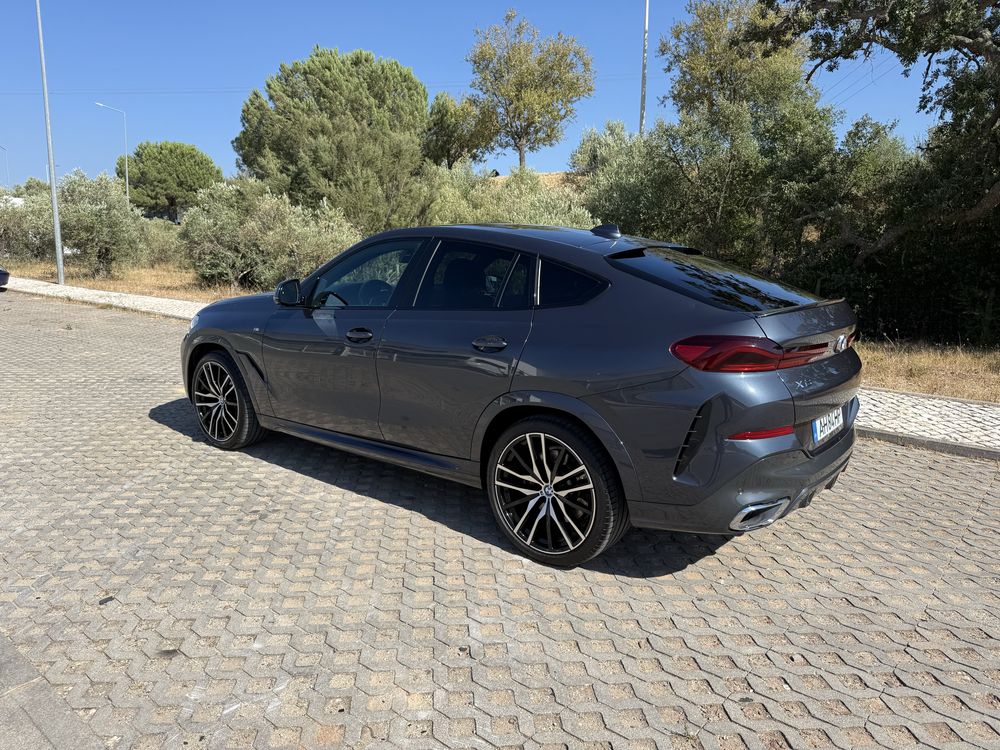 Bmw X6 Pack Desportivo M