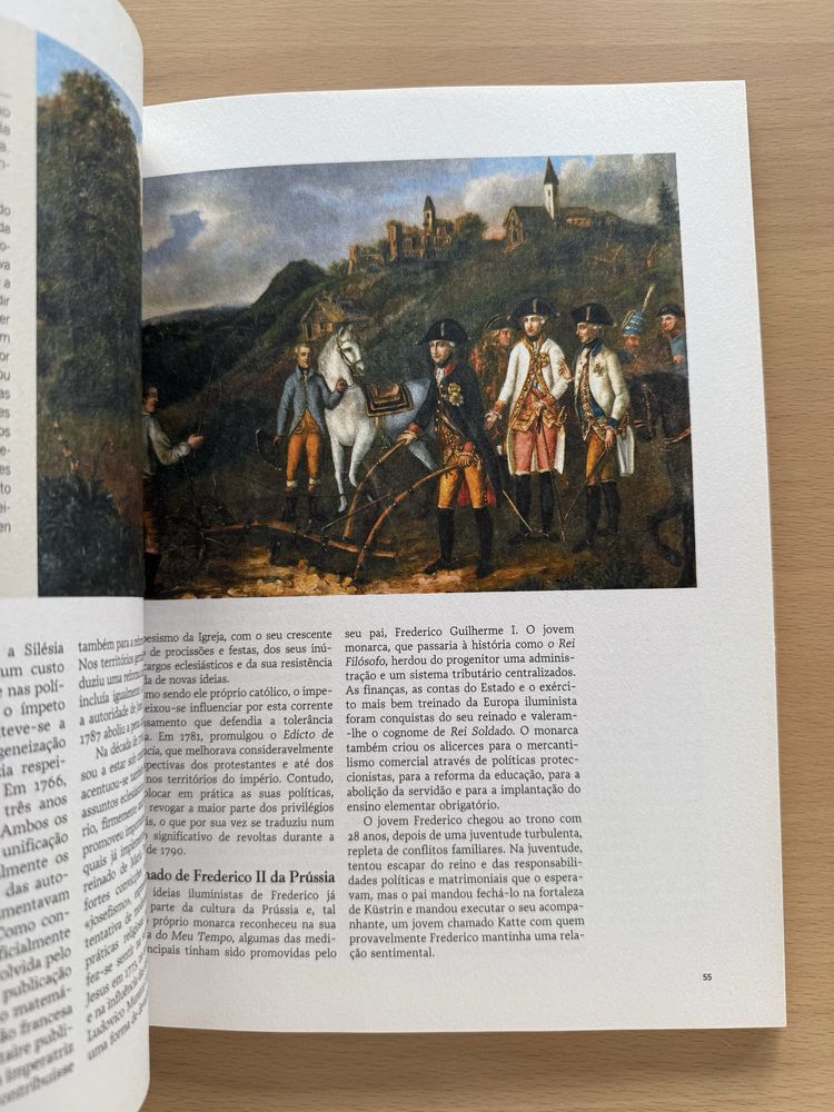 National Geographic - O século das Luzes