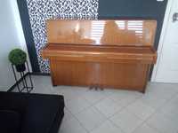 Pianino Yamaha brąz połysk