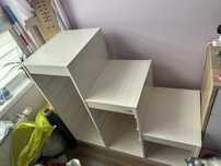 IKEA TROFAST meble + pojemniki