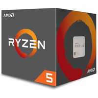 AMD Ryzen 5 2600 + Savio Glacier TG-01 4.7 W/mK 4g