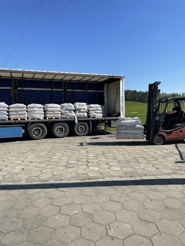 Piasek do piaskowania kwarcowy suszony 25kg