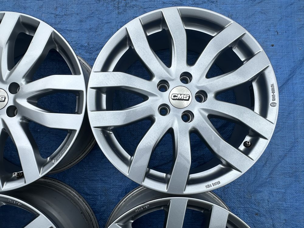 Felgi aluminiowe 18 5x108 Volvo Ford Peueot Citroen