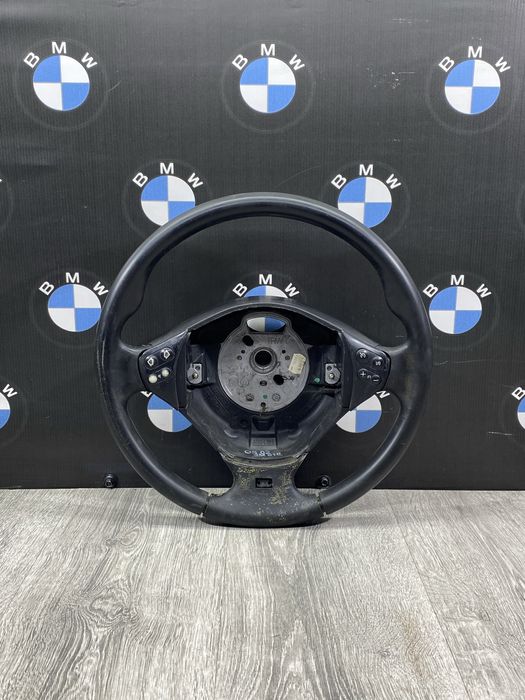 Кермо М-Тех 4 BMW E38/E39 Код:714