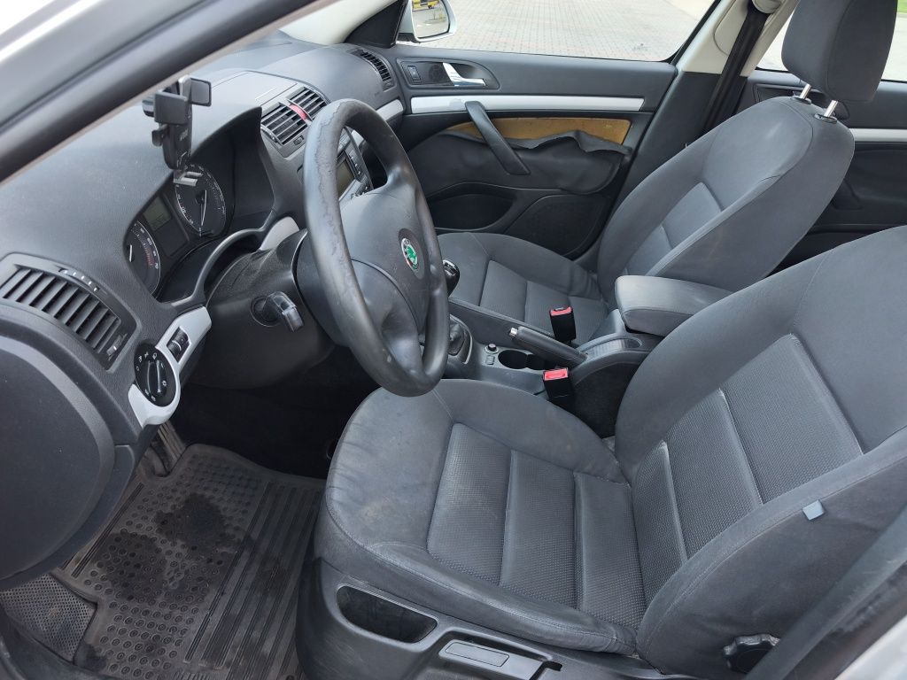 Skoda Octavia II kombi 2005