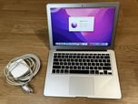 Macbook air a1466 4/128 i5+чохол