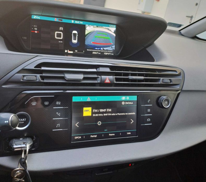 Citroen C4 Picasso
