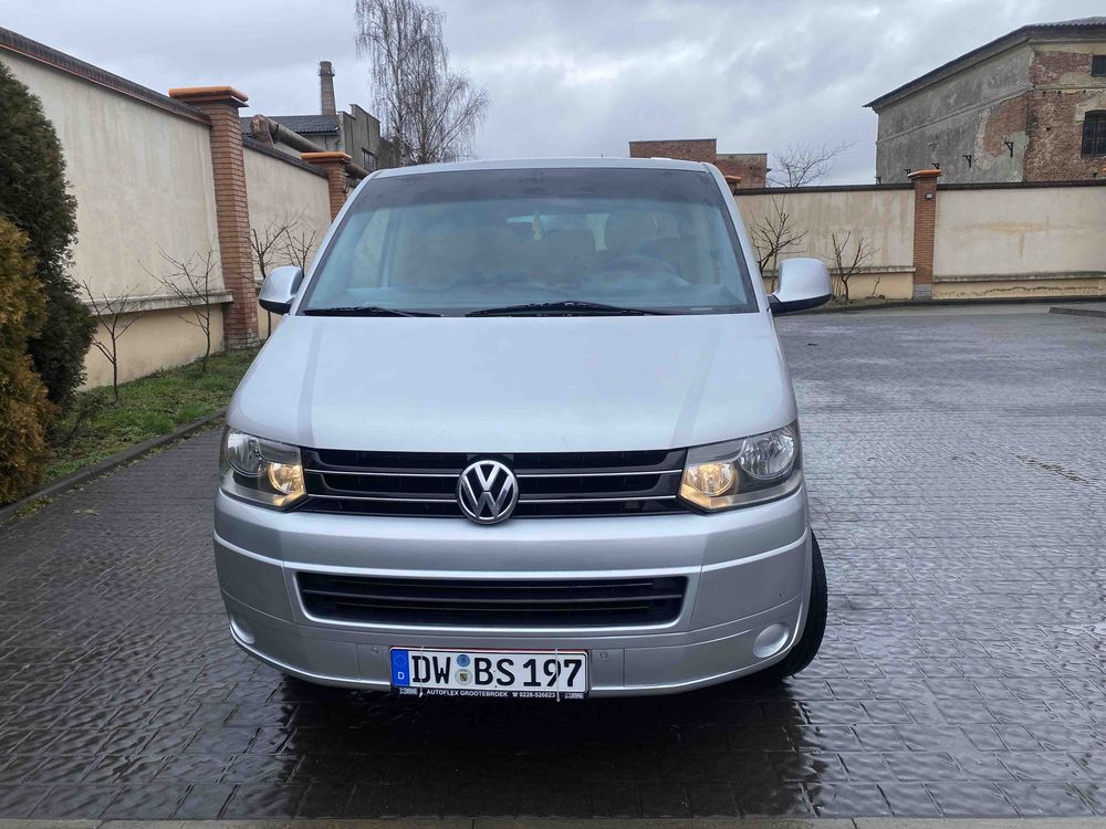 Volkswagen caravelle