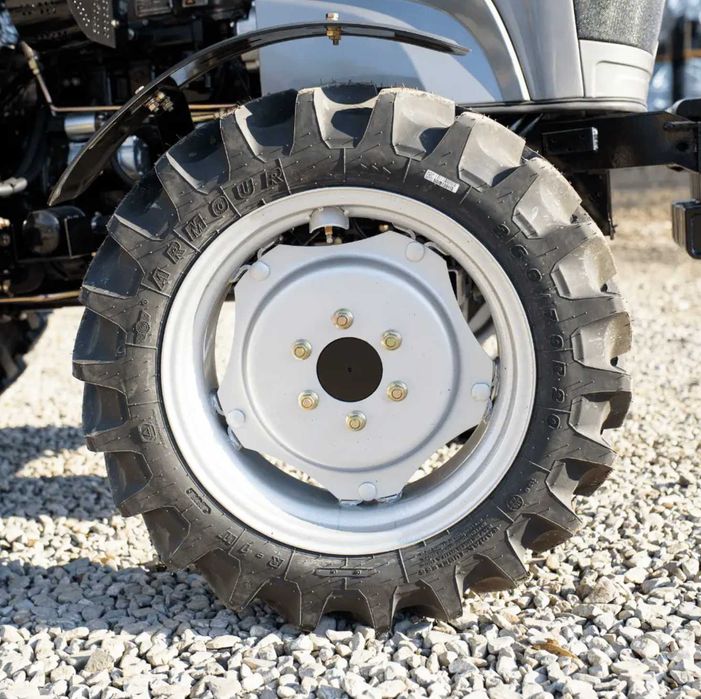 Мінітрактор СКАУТ ТЕ-504С|Кондиціонер|Примусове блокування|Розстрочка