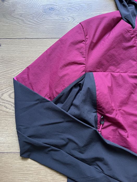 Kurtka dynafit traverse alpha r xs s oraz M bluza