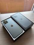 Iphone 11 Pro dark green stan bdb