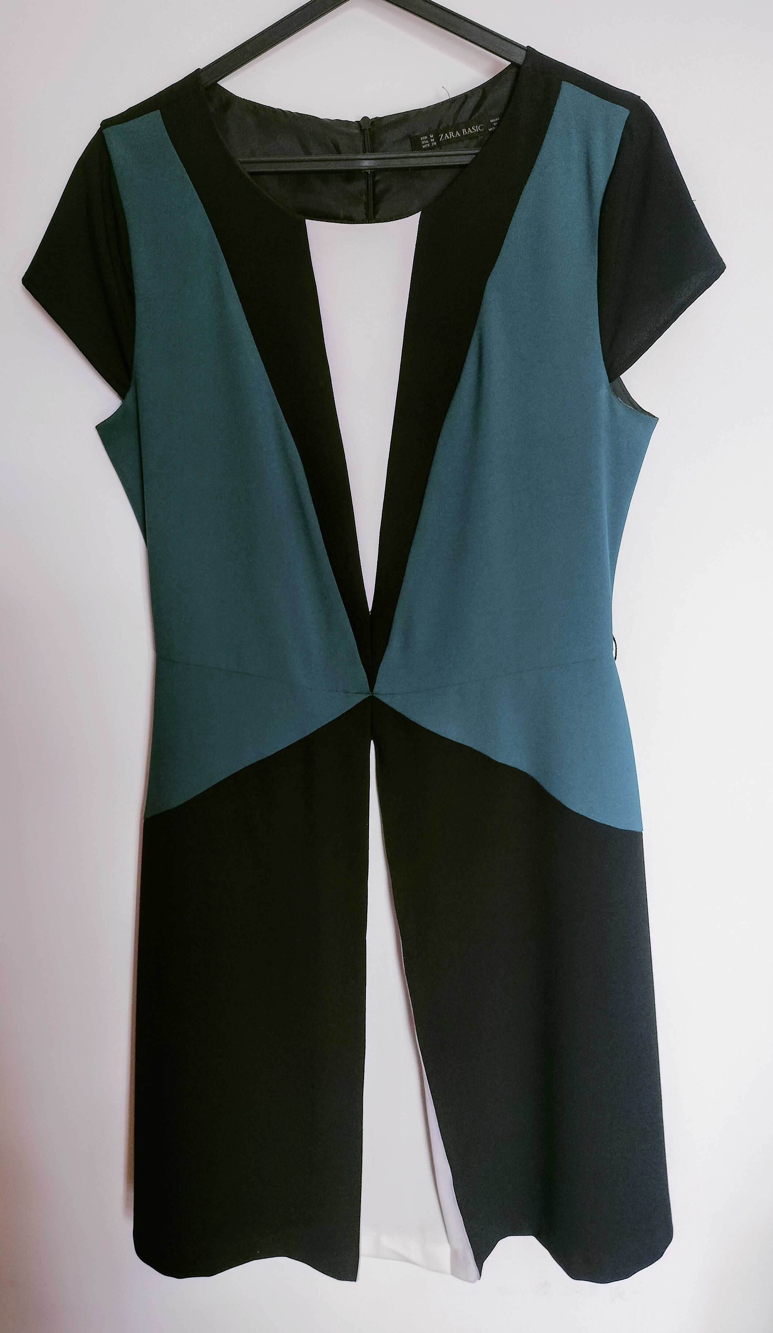 Vestido elegante Zara