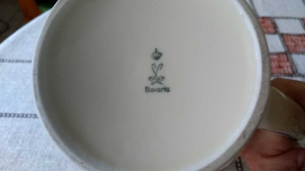 Porcelana bawarska