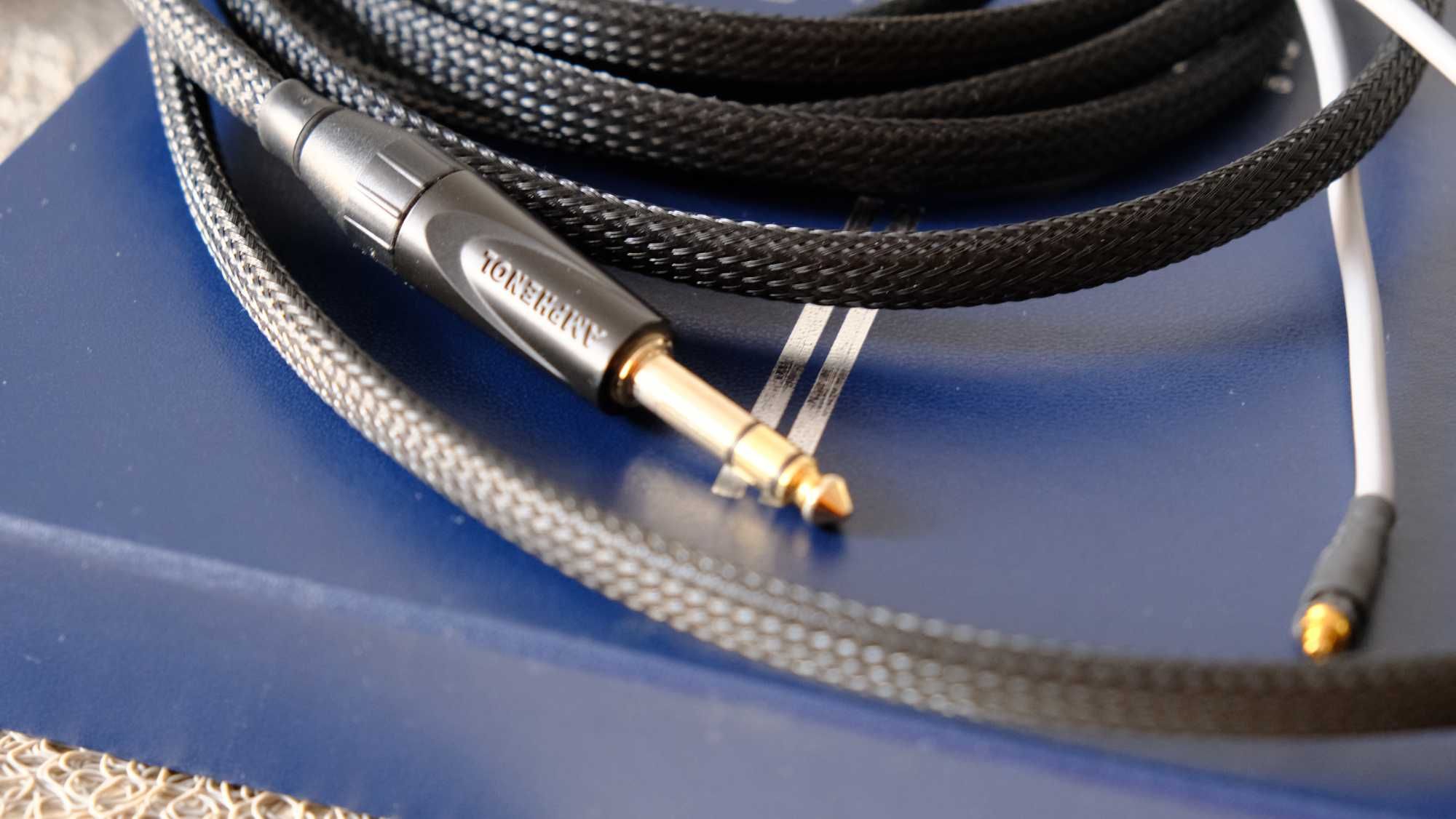 Kabel/przewód słuchawkowy EarStream/ mmcx