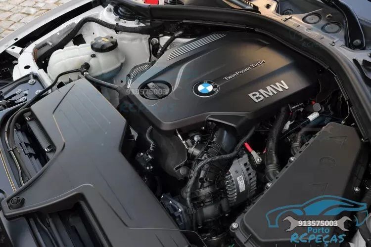 Motor Completo BMW Serie 1 / Mini - 1.5 | 116cv - B37D15A | F20 | F21 | F44 | F45 | F46 | F48 | Mini F56 | Mini F55 | F40 | B37 D15 A | B37D15