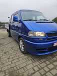 Vw transporter doka t4 ,zamiana