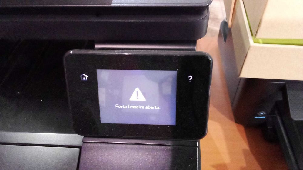 Multifunções Hp Laser Jet pro 200